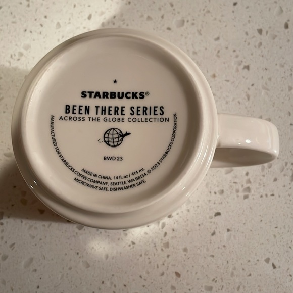 Starbucks Been There Series California Ceramic Mug, 14 Oz - Picture 8 of 10
